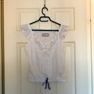 Abercrombie & Fitch,  Size S, Short-sleeve Top